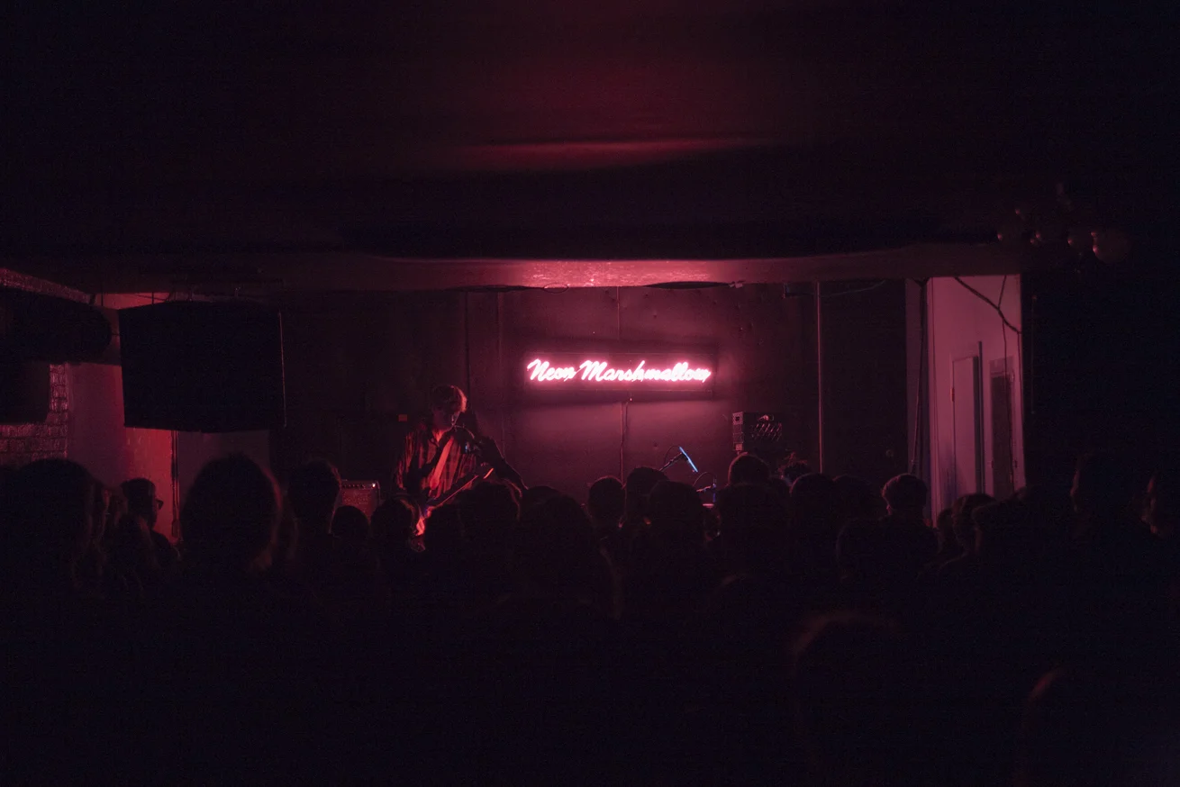 Thurston Moore