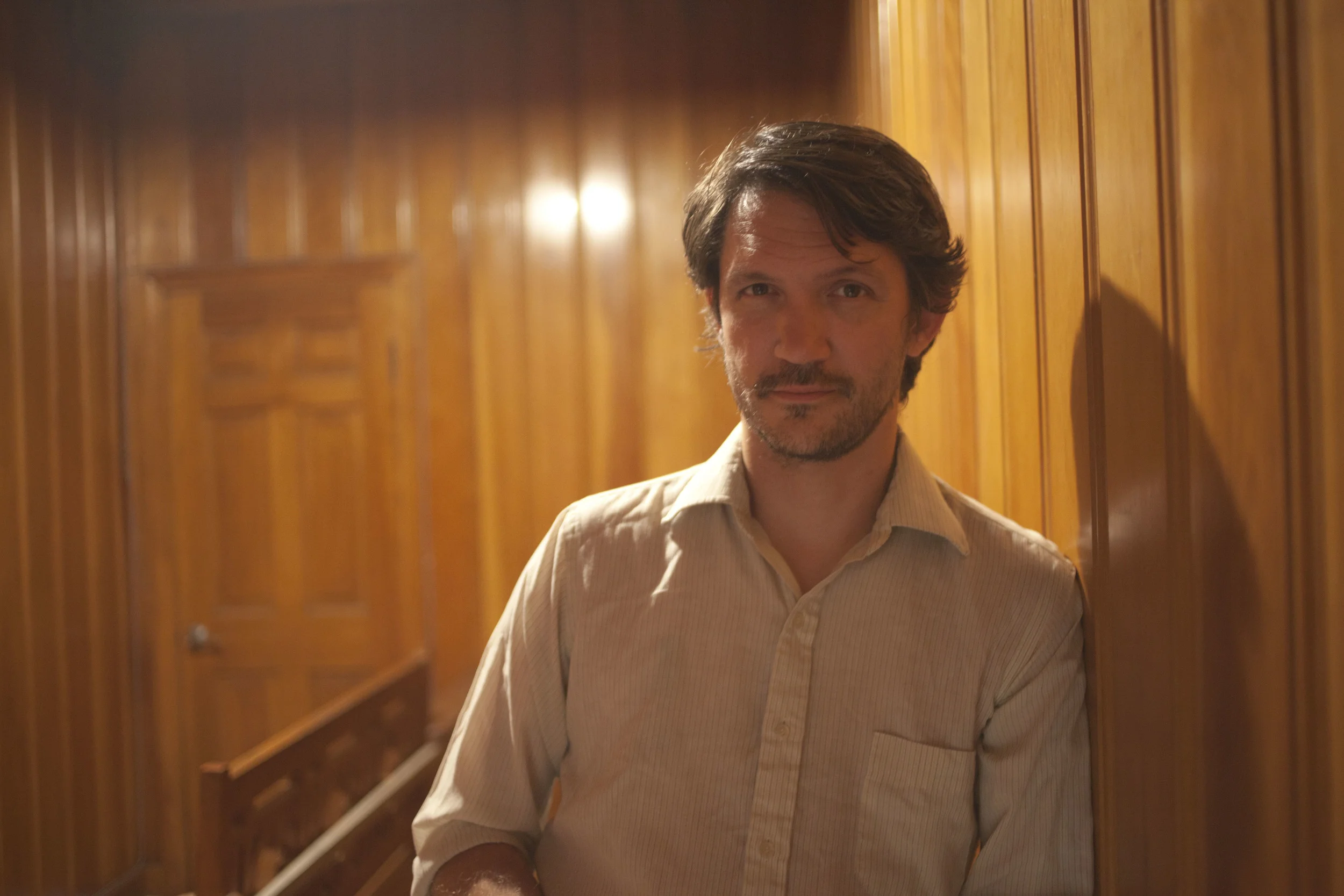 Tim Kasher