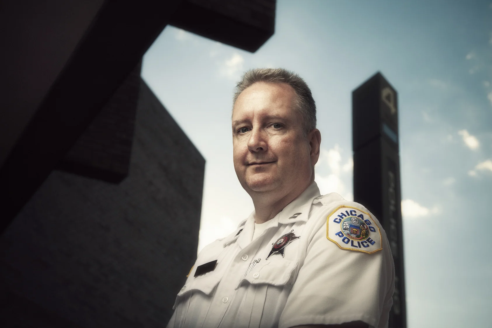 Roger Bay, Chicago Police Department