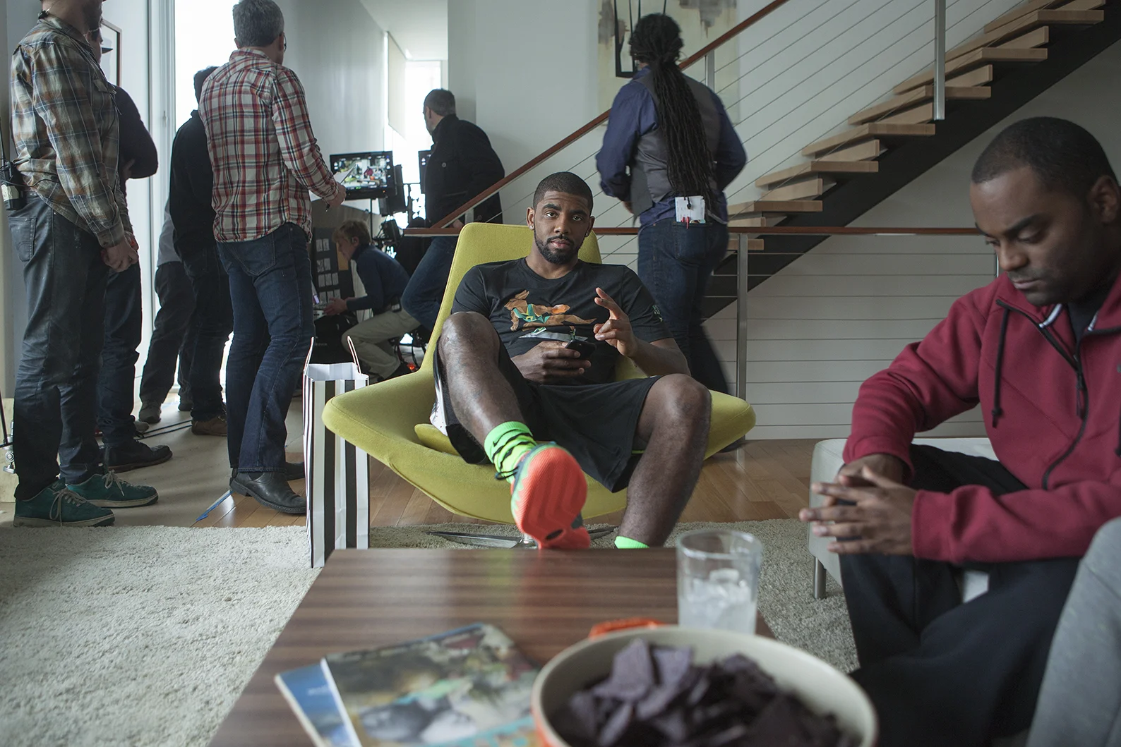 Kyrie Irving, NBA Champion