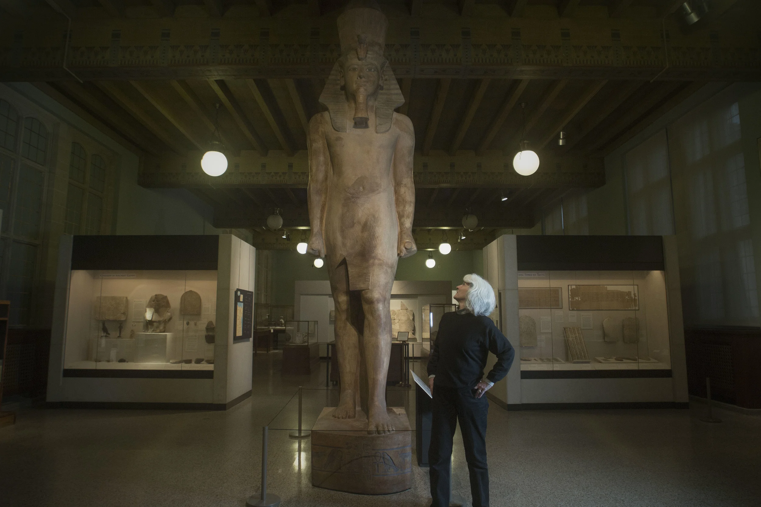 Emily Teeter, Egyptologist