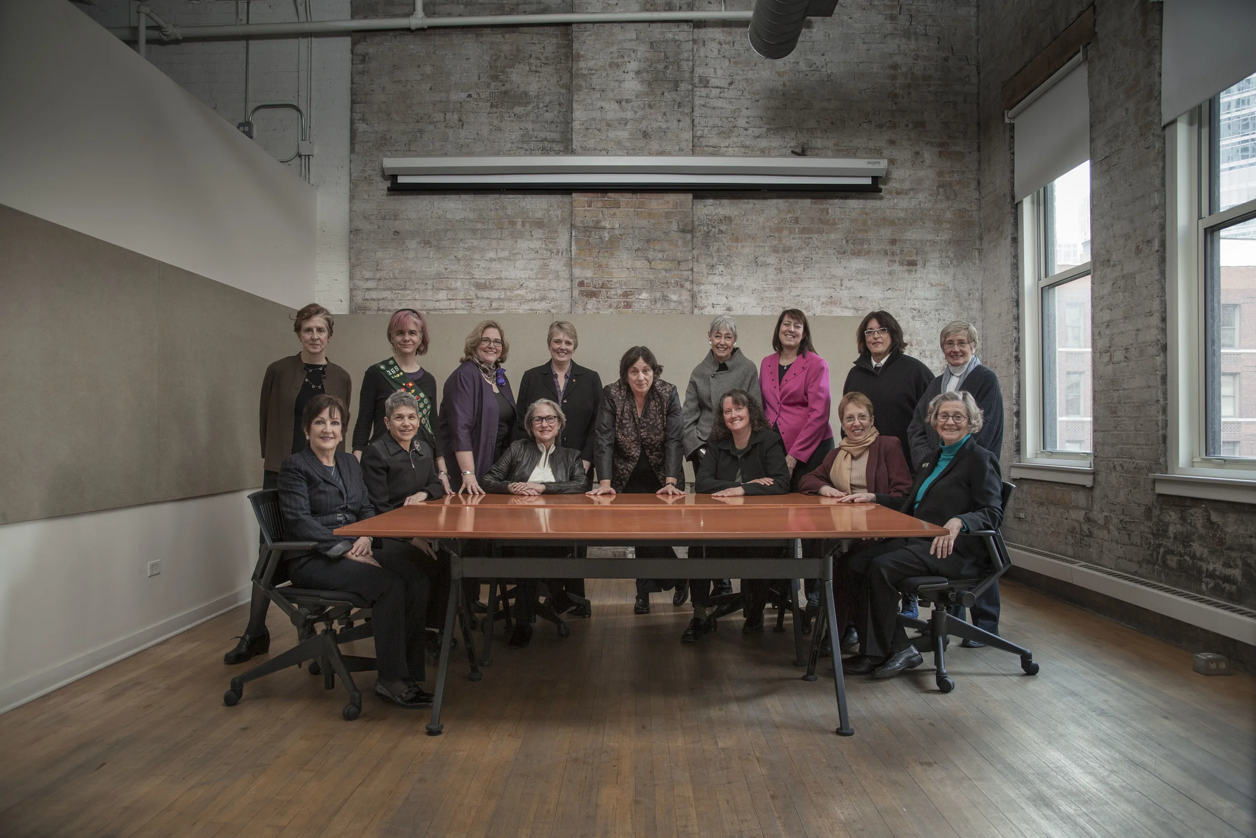 Carol Ross Barney and Chicago's Leading Female Architects 