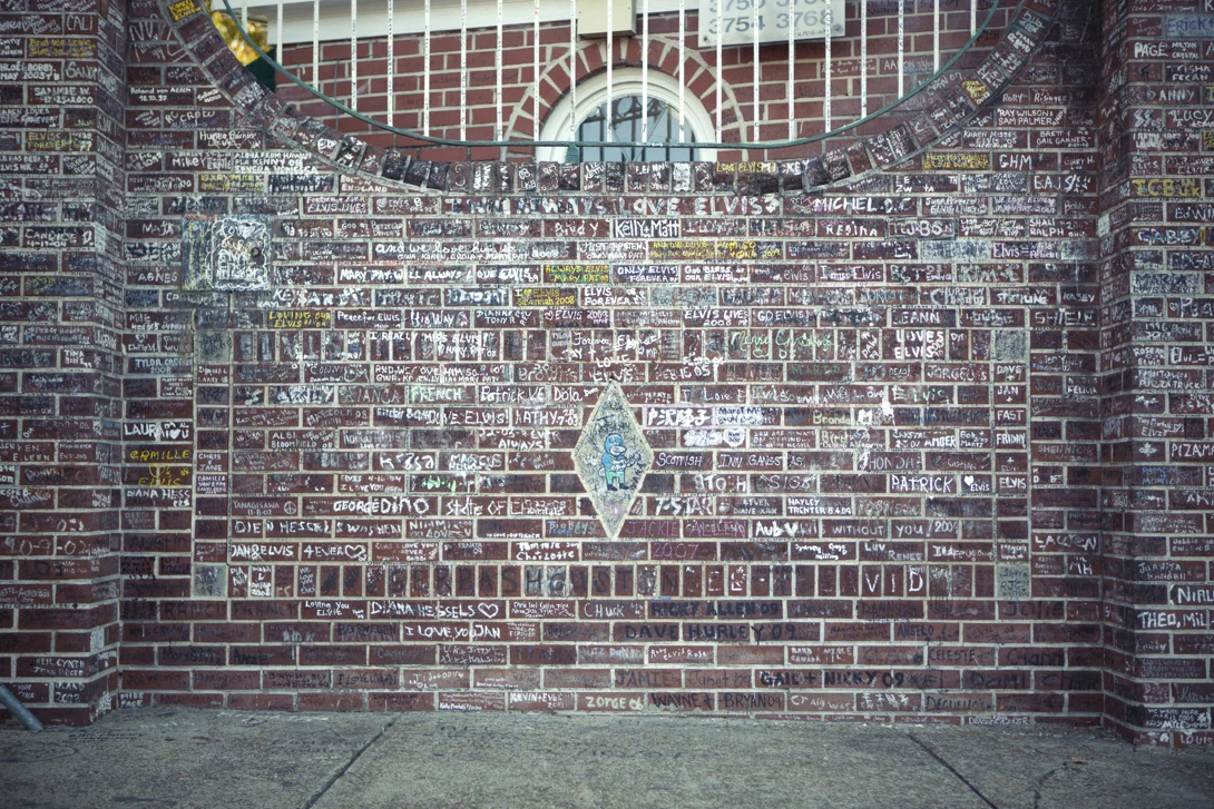 Graceland, Memphis TN