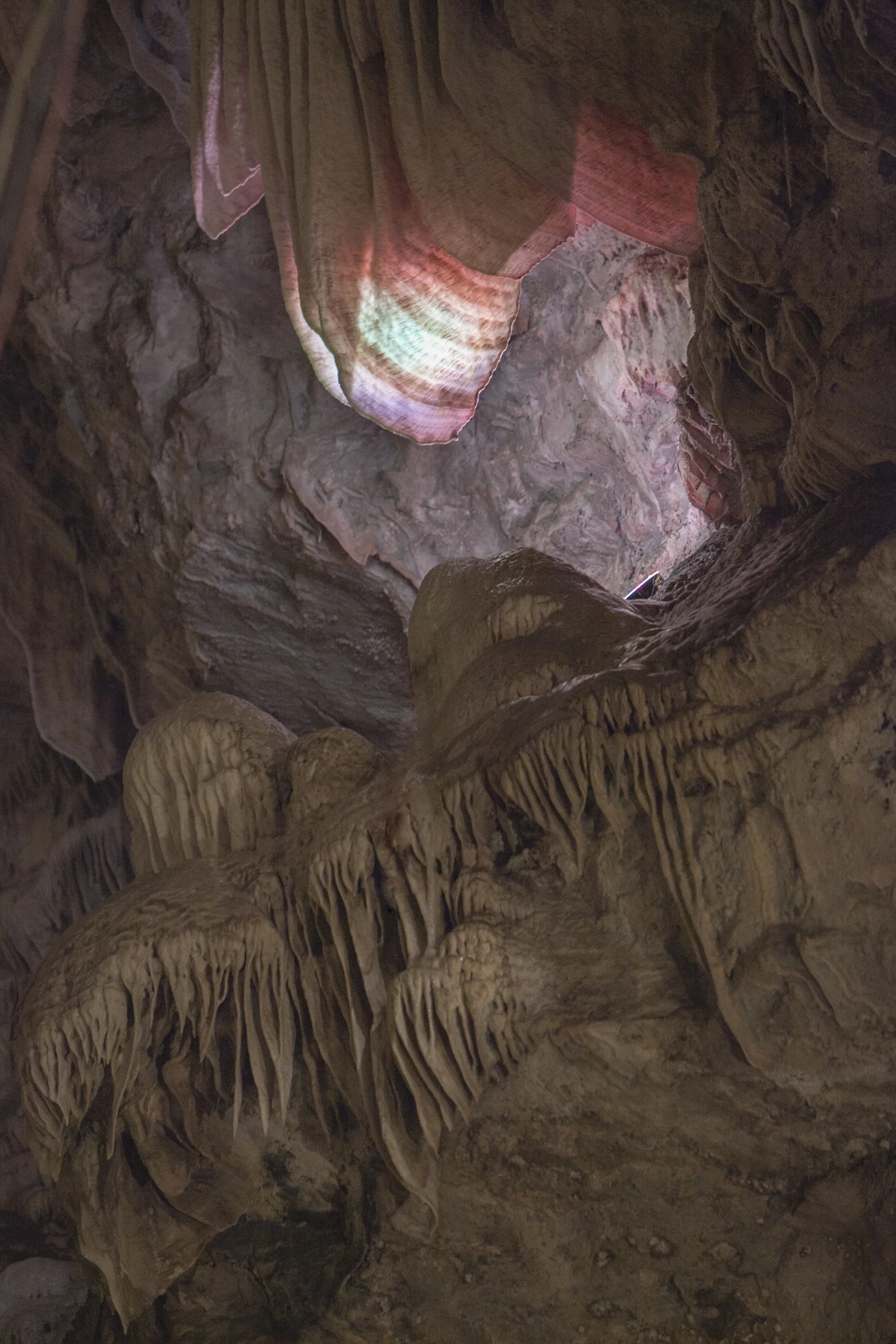 Giant Crystal, CA