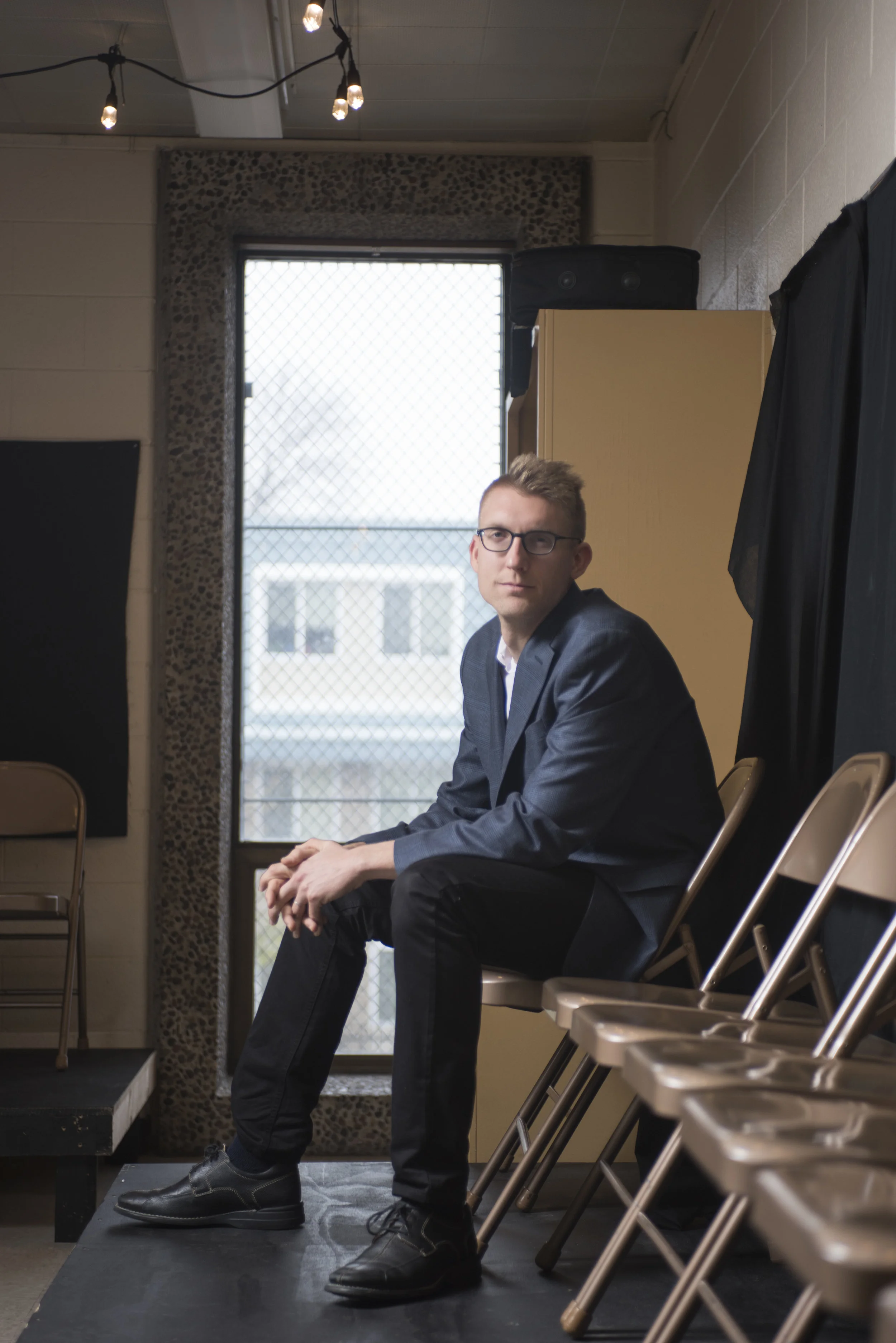 Barry Weber, Educator - For Milwaukee Magazine