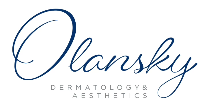 Olansky Dermatology Logo
