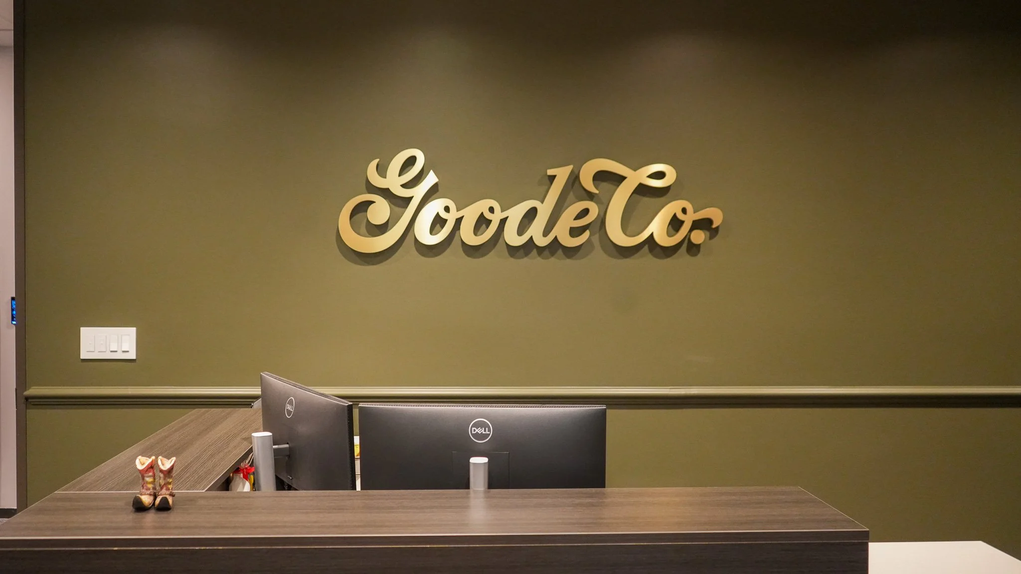 Goode Co. Headquarters