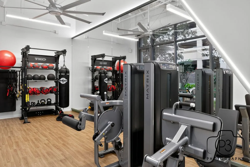 Sugar Land Fitness Center