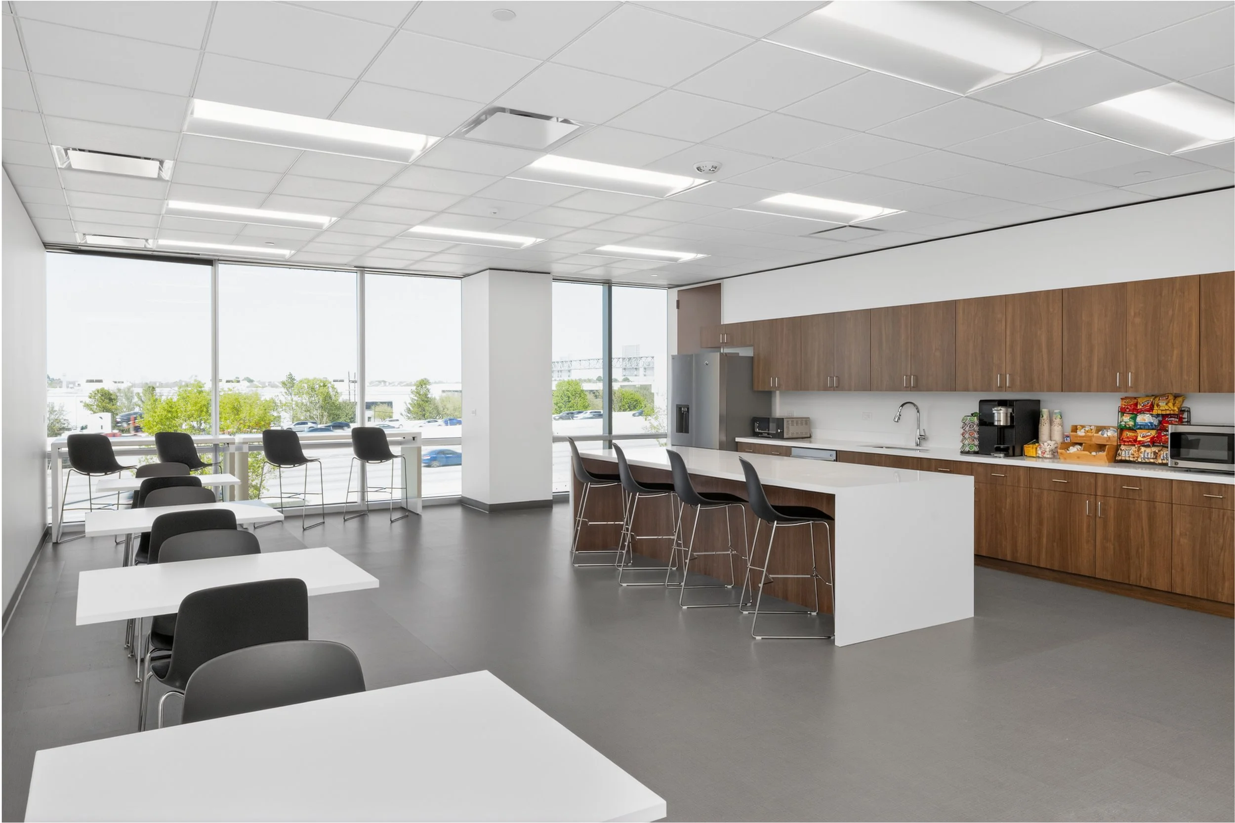 QUANTA Office