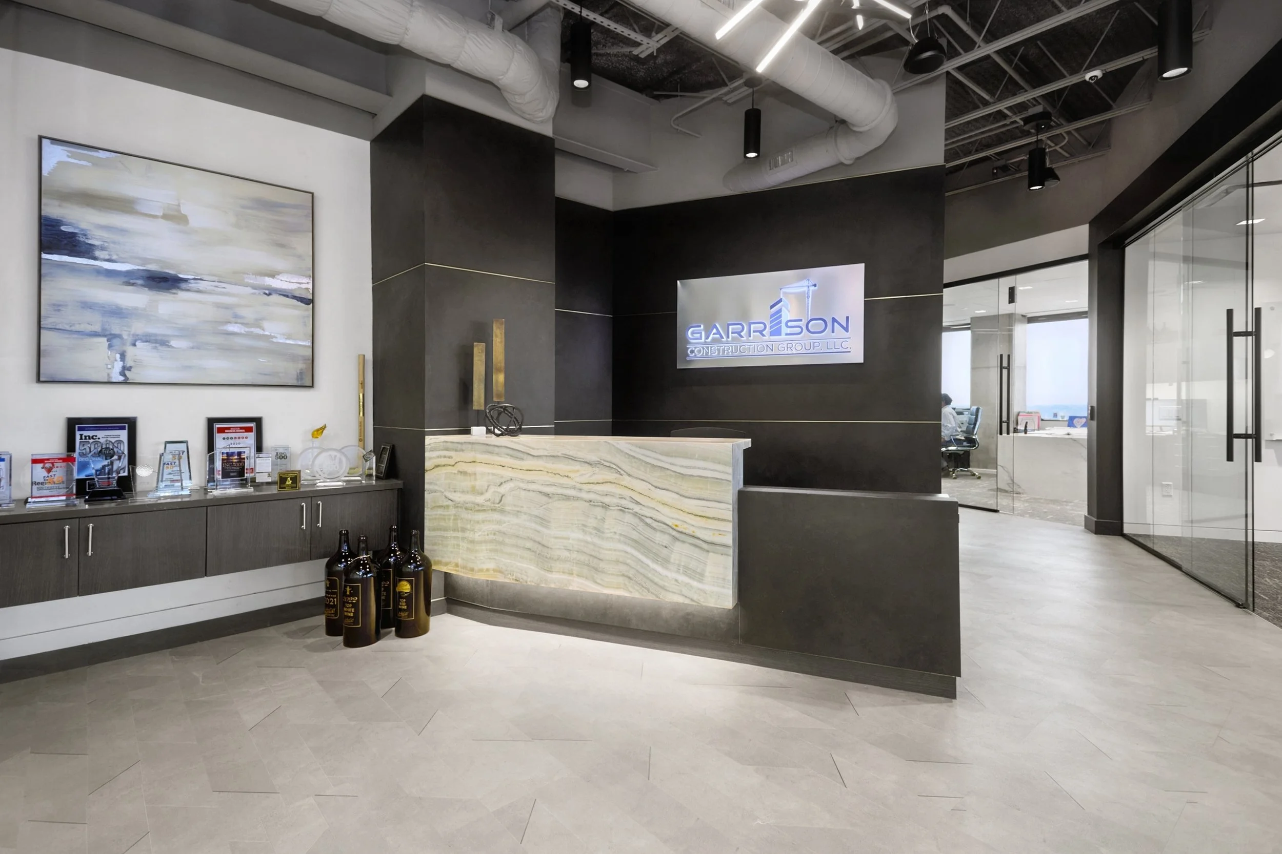 Garrison Construction Group Office