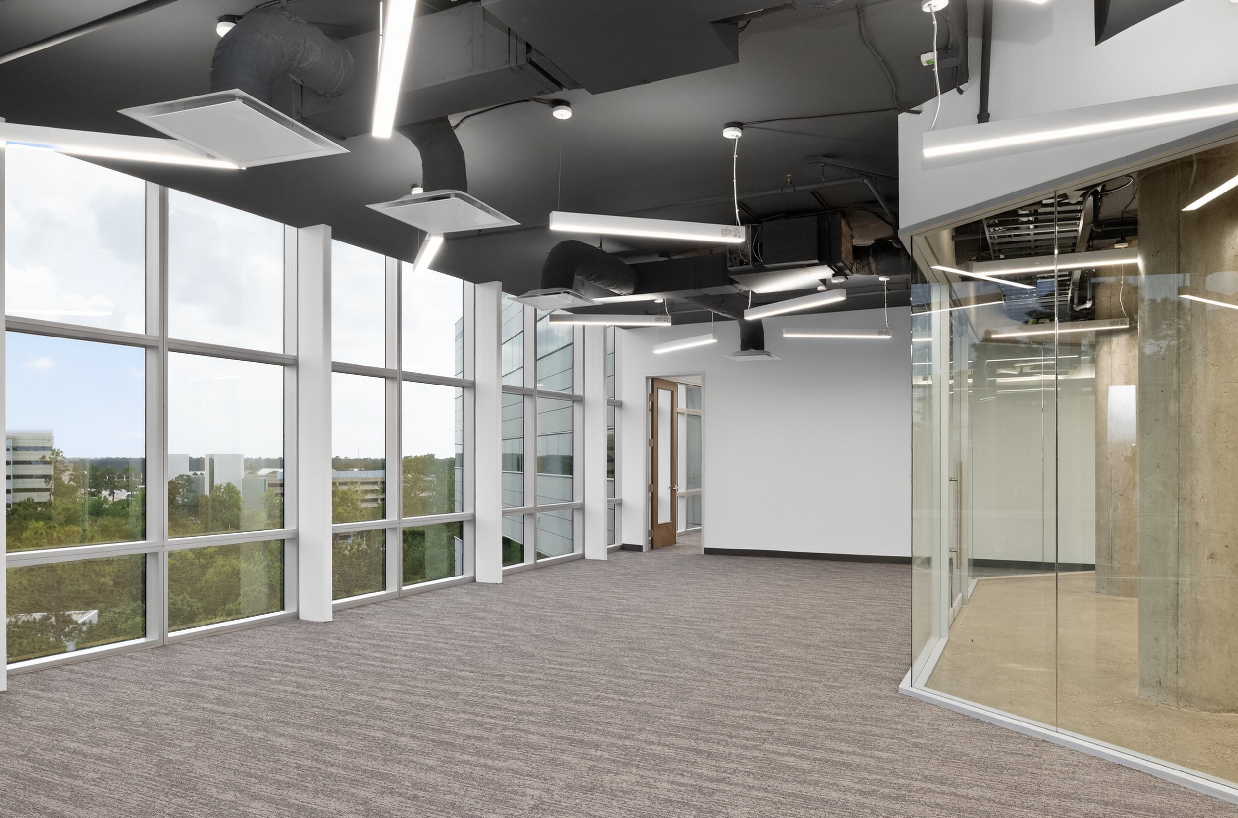 Compaq Center Spec Suites