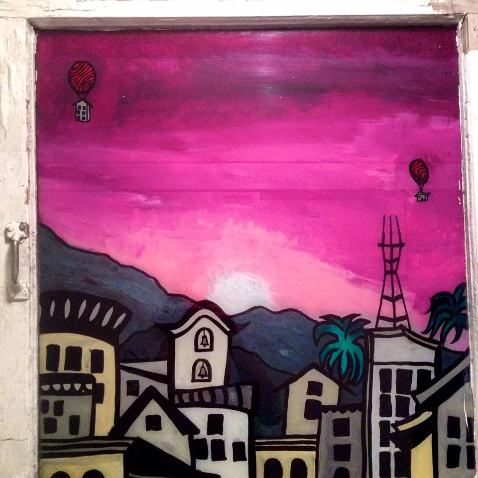 Sutro Tower