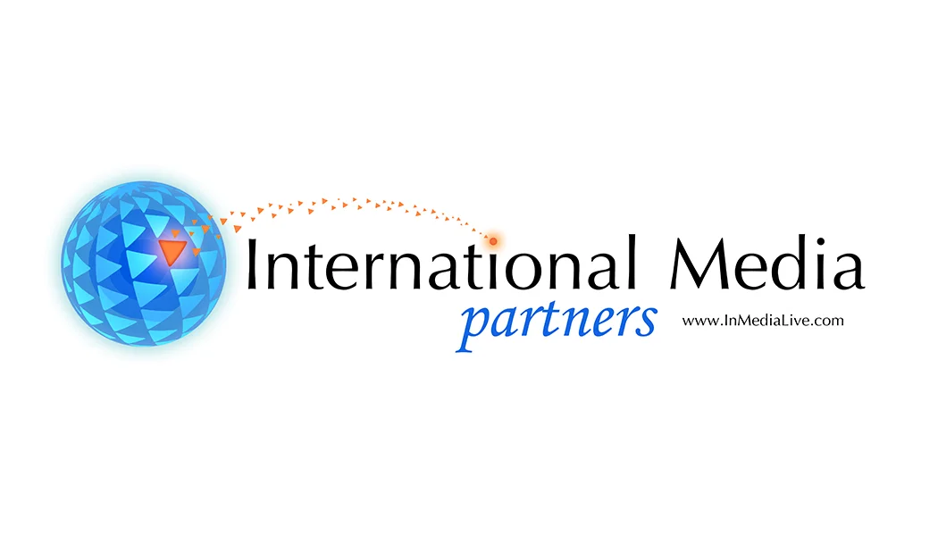 Logo/Title card designed for International Media Partners.