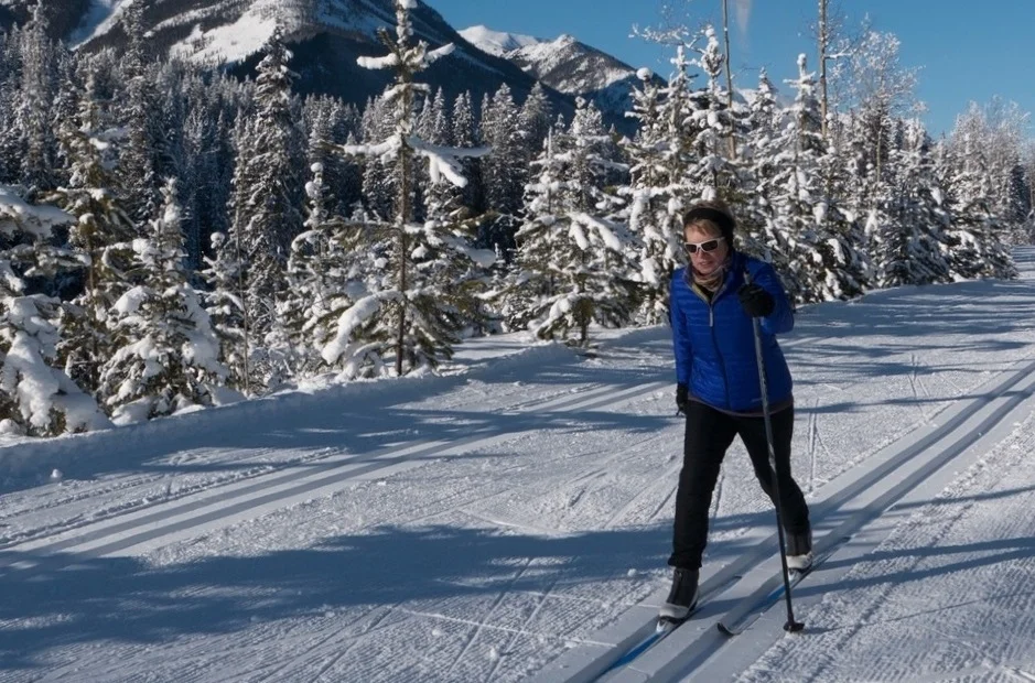Conditions just get better and better!