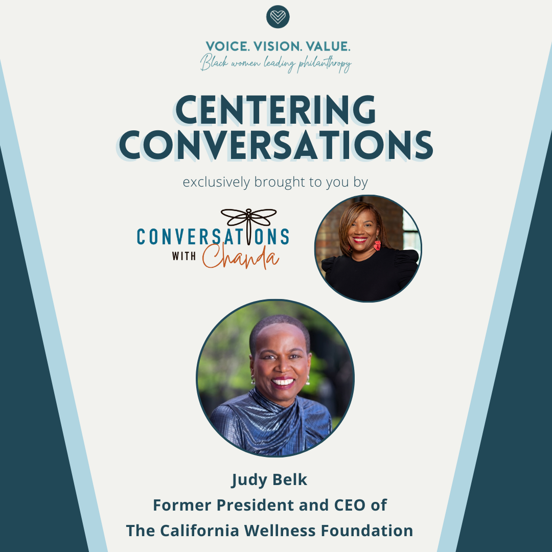 Podcast: "Navigating Place and Space" on Centering Conversations! 