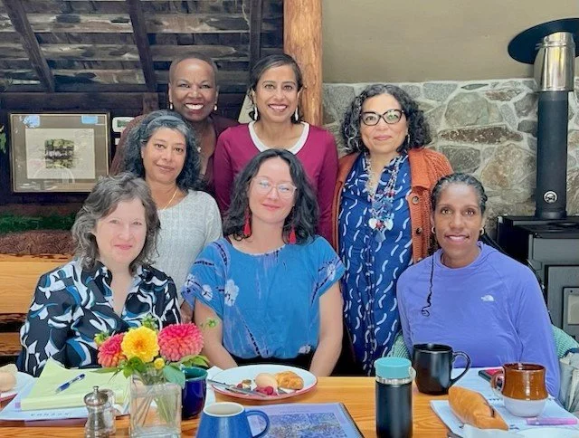 Joining with Hedgebrook board in welcoming HB alum and 2025 Pulitzer winner Tessa Hulls back to the farm!