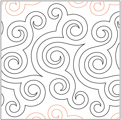 Calypso $.02 per square inch