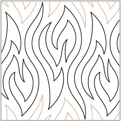 Kindling $.02 per square inch