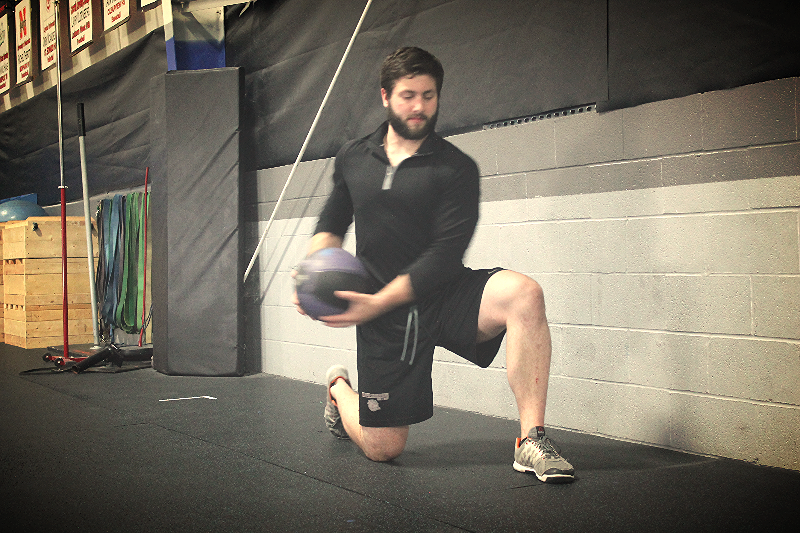 Core Training for Athletes