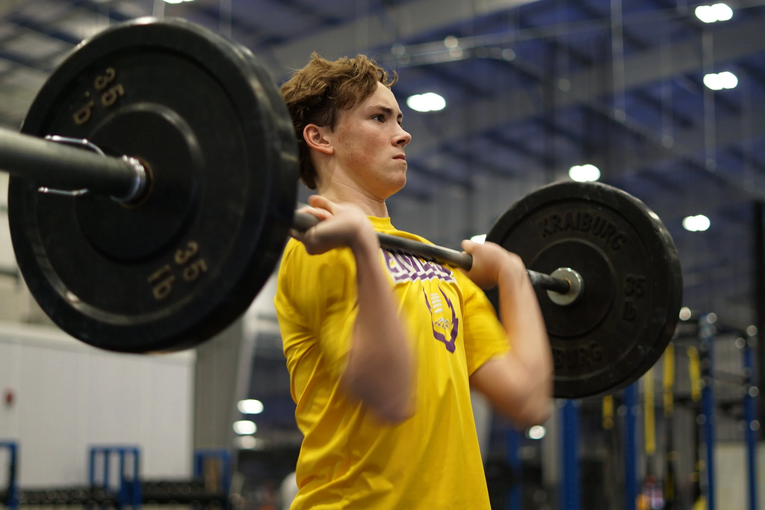 Long-Term Athlete Development