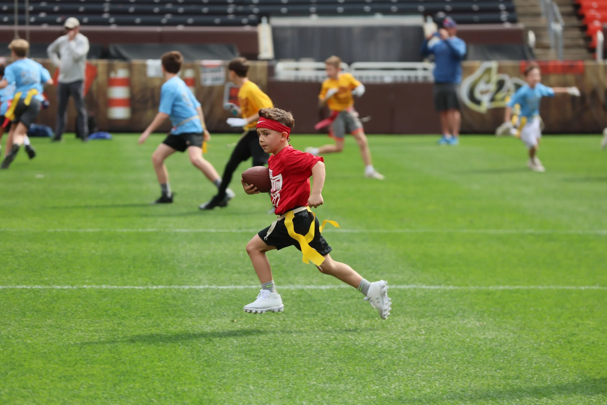 T3 Future All Stars Football Academy