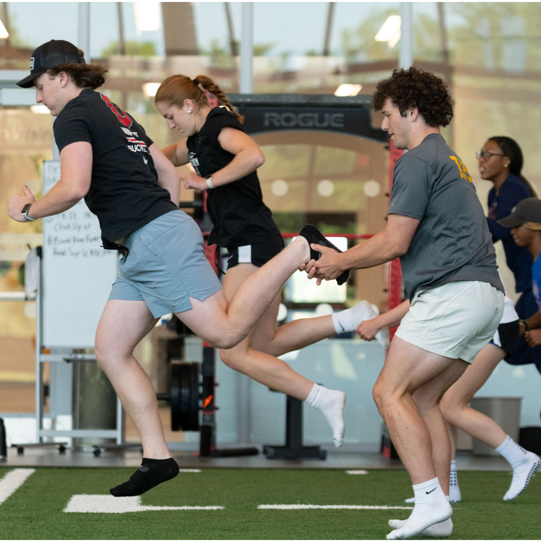 FREE Speed Camps: BEACHWOOD