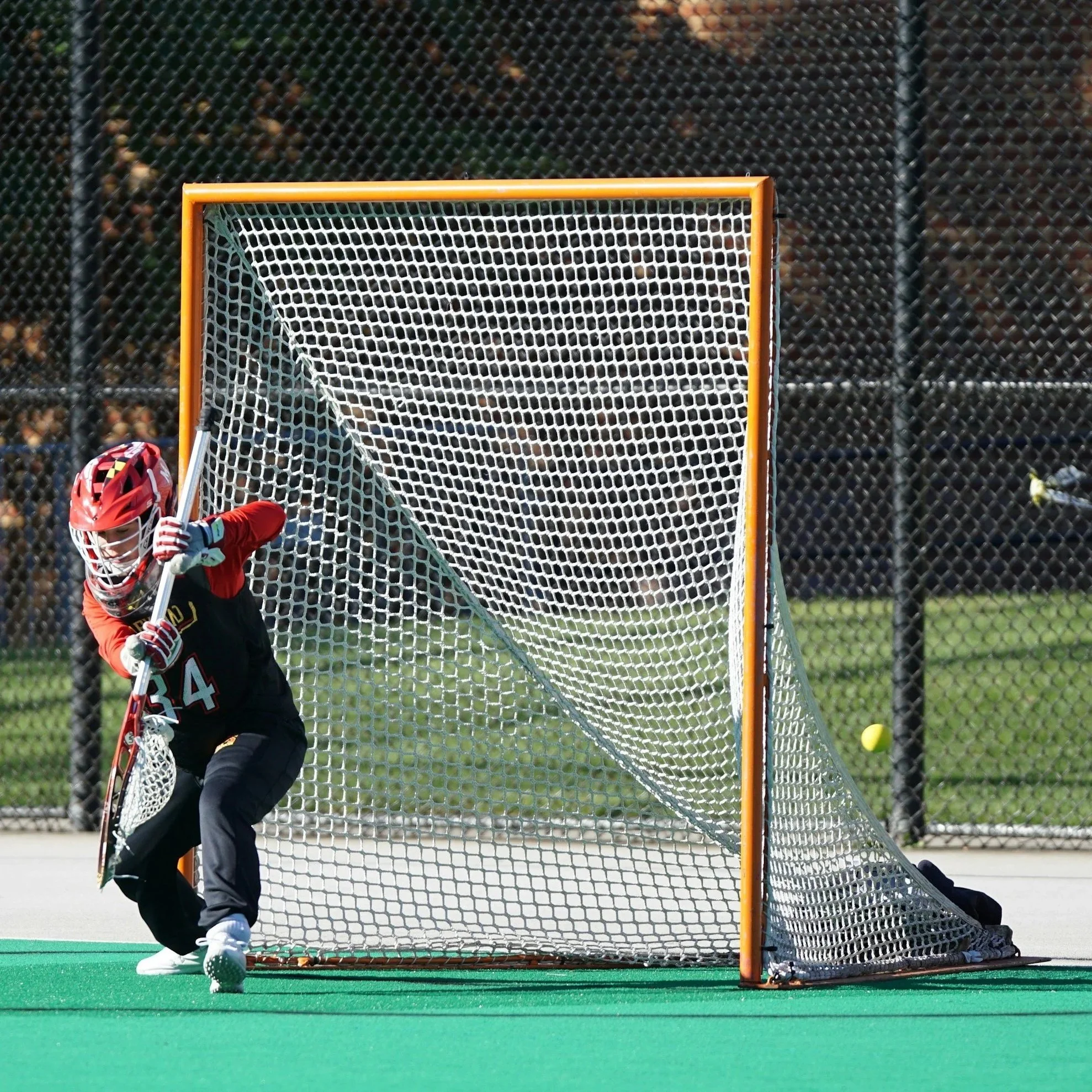 Lacrosse Skills &amp; Tactics Clinic