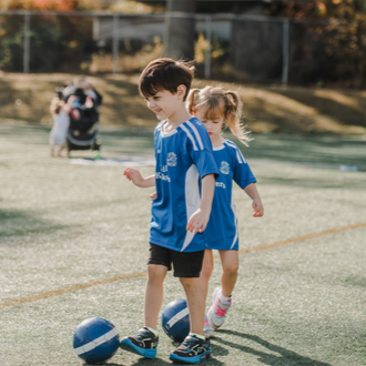 Lil’ Kickers West: Youth Soccer Program (Lorain)
