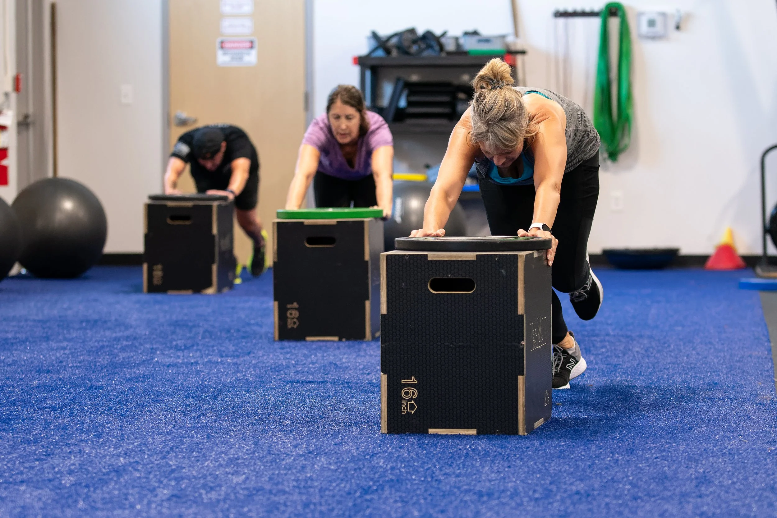 FREE Pop-Up Adult Bootcamp