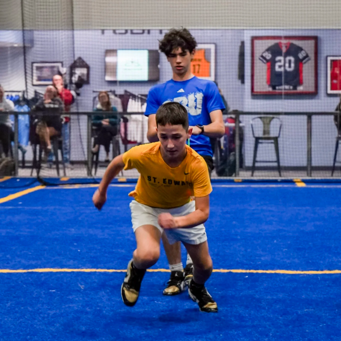 Youth Football Speed Clinic