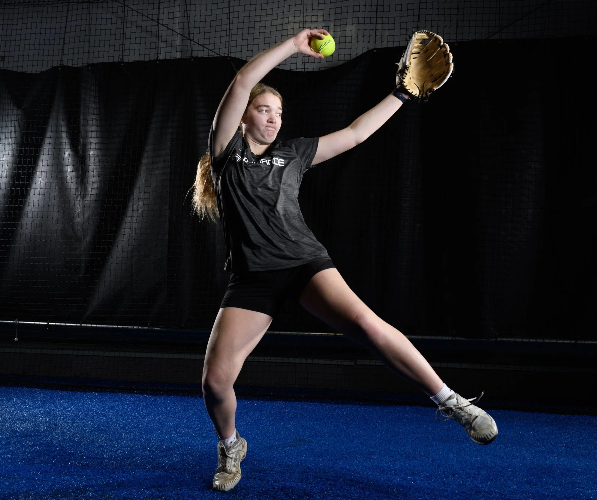 Softball Pitching Clinic