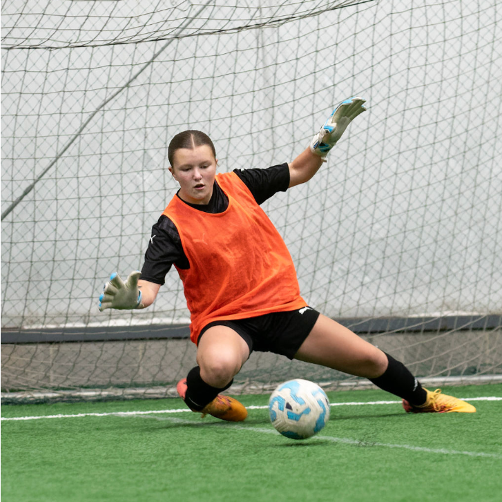 Presidents' Day Soccer Attacking &amp; Goalie Clinic