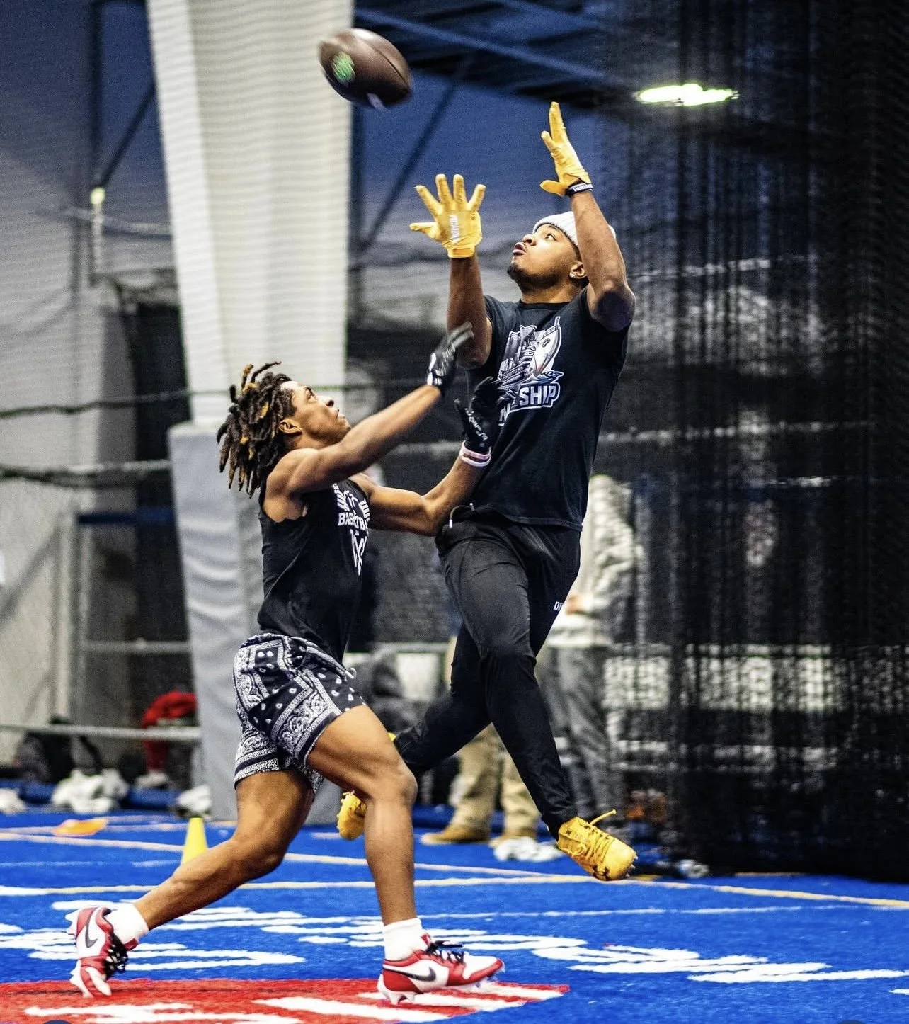 High School Football Saturday Skills Academy