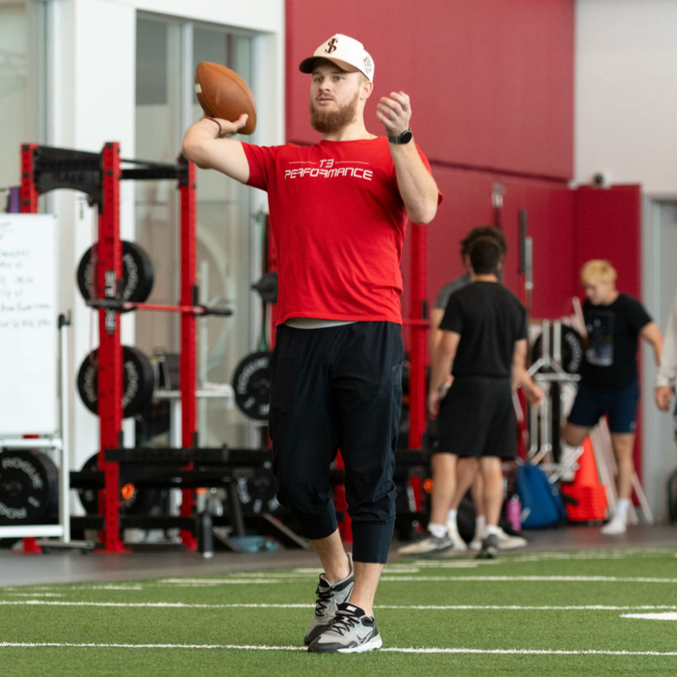 Quarterback Clinic