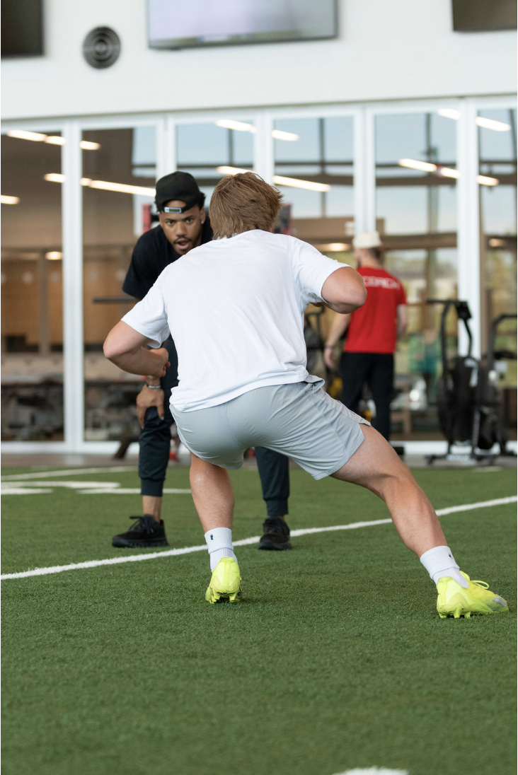 Football Route Academy: BEACHWOOD