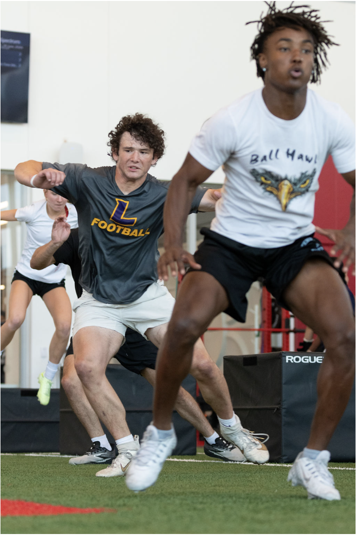 President's Day Speed Camp: BEACHWOOD