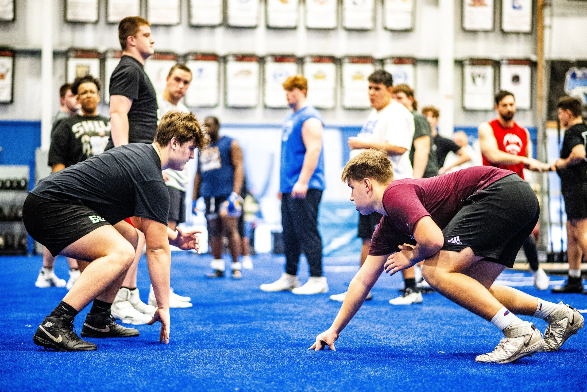 Lineman Training: BEACHWOOD