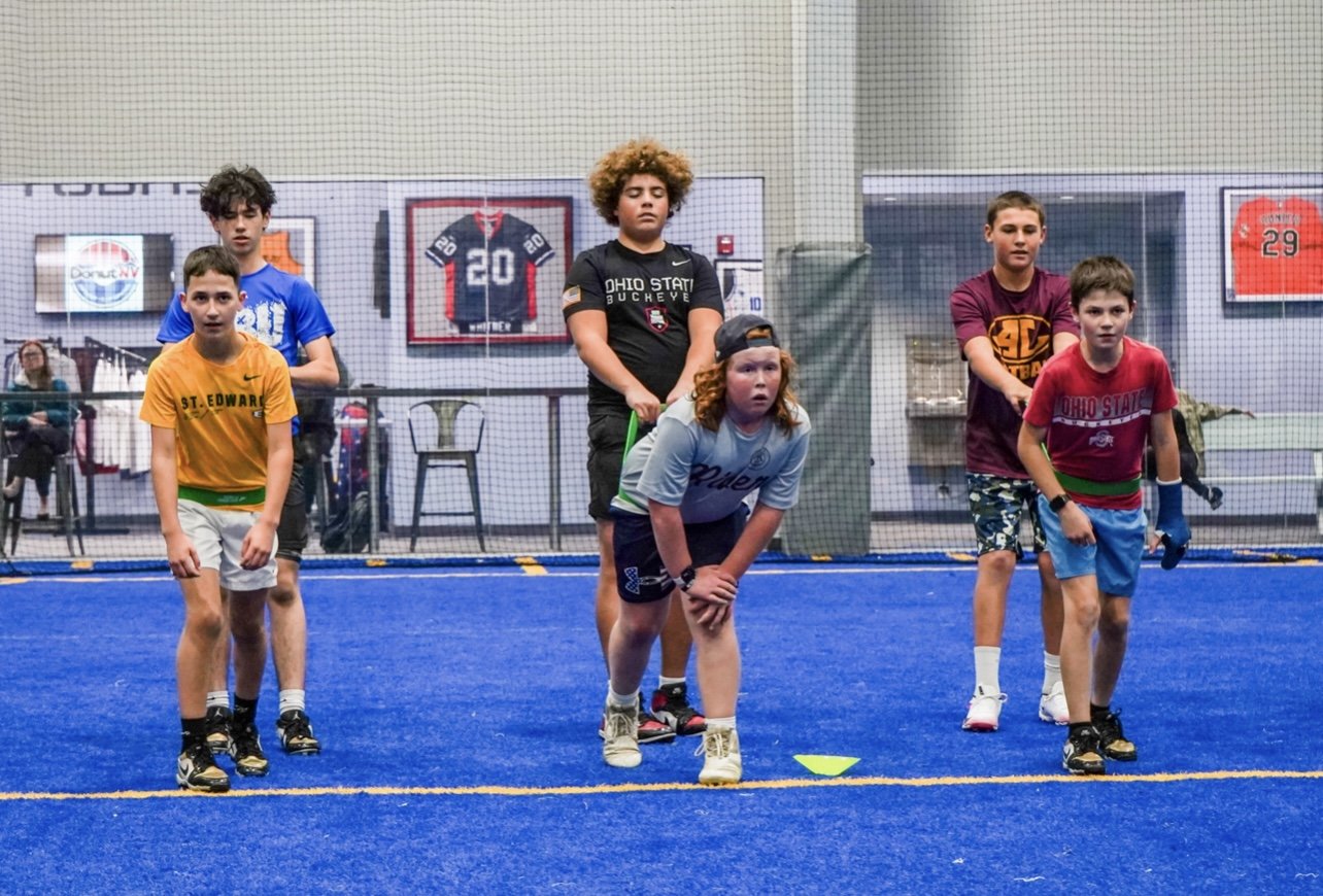 T3 Lorain Speed Camps