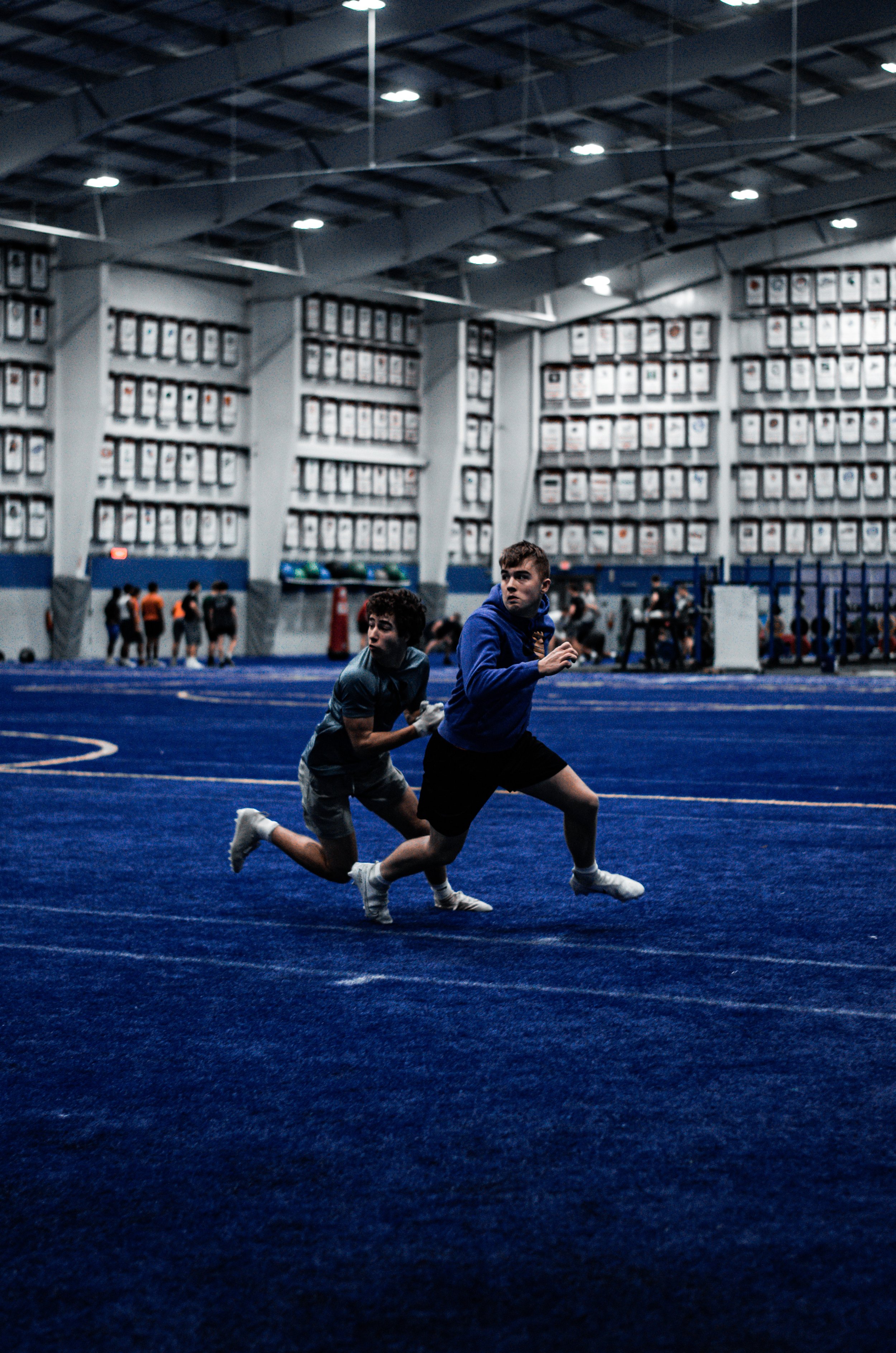 Football Playmaker Camp