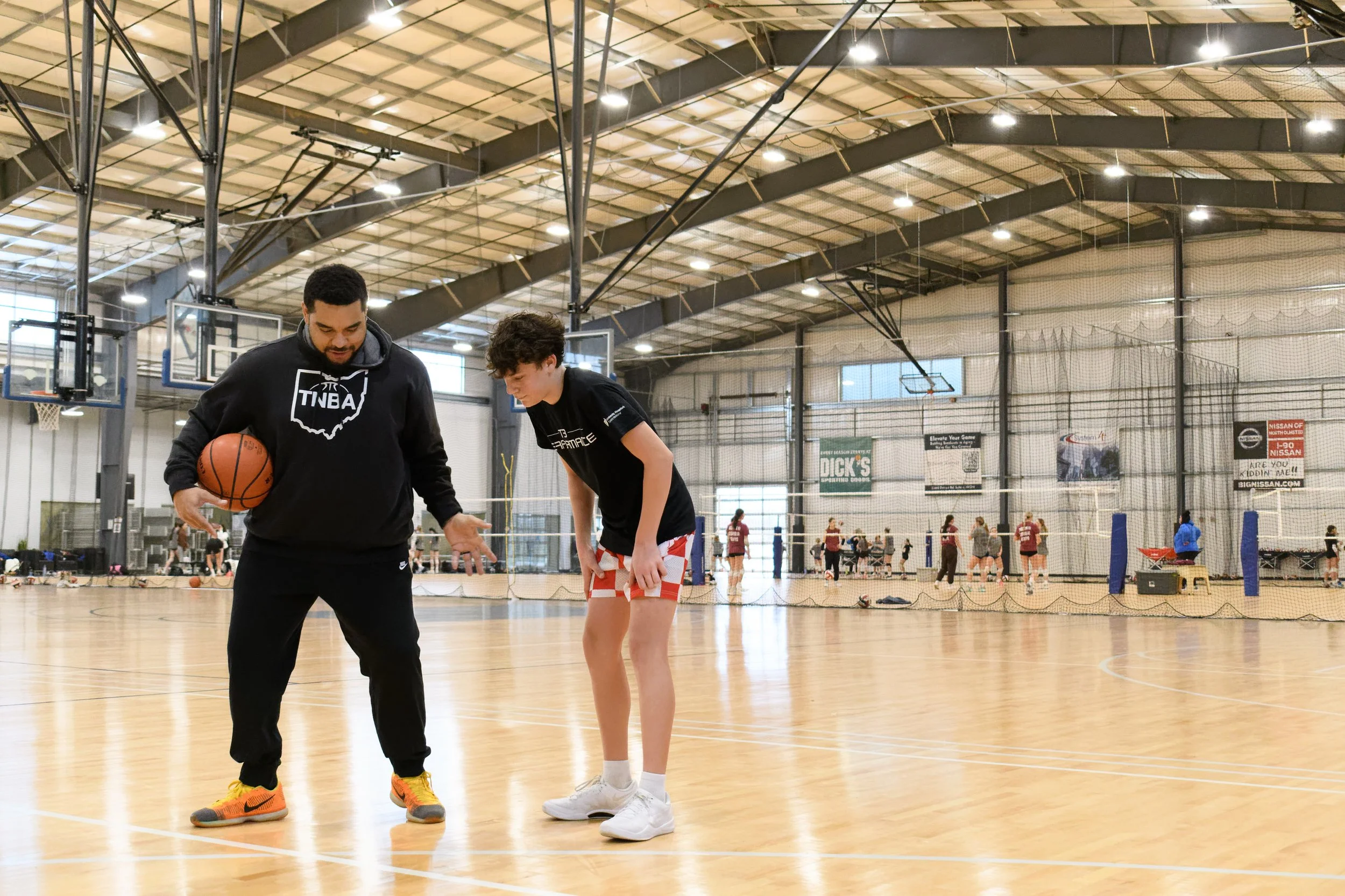 Basketball Skills, Speed, and Strength Summer Training