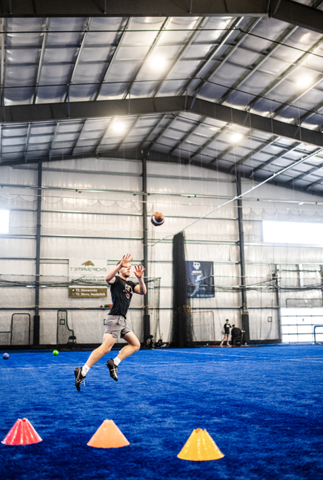 Wide Receiver Showcase