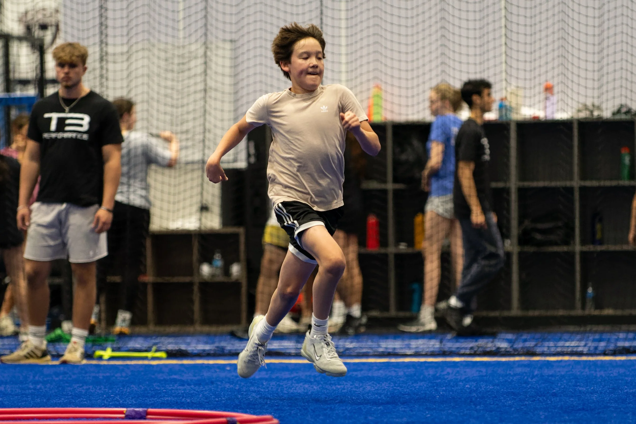 1-Day Spring Break Sports Adventure Camp