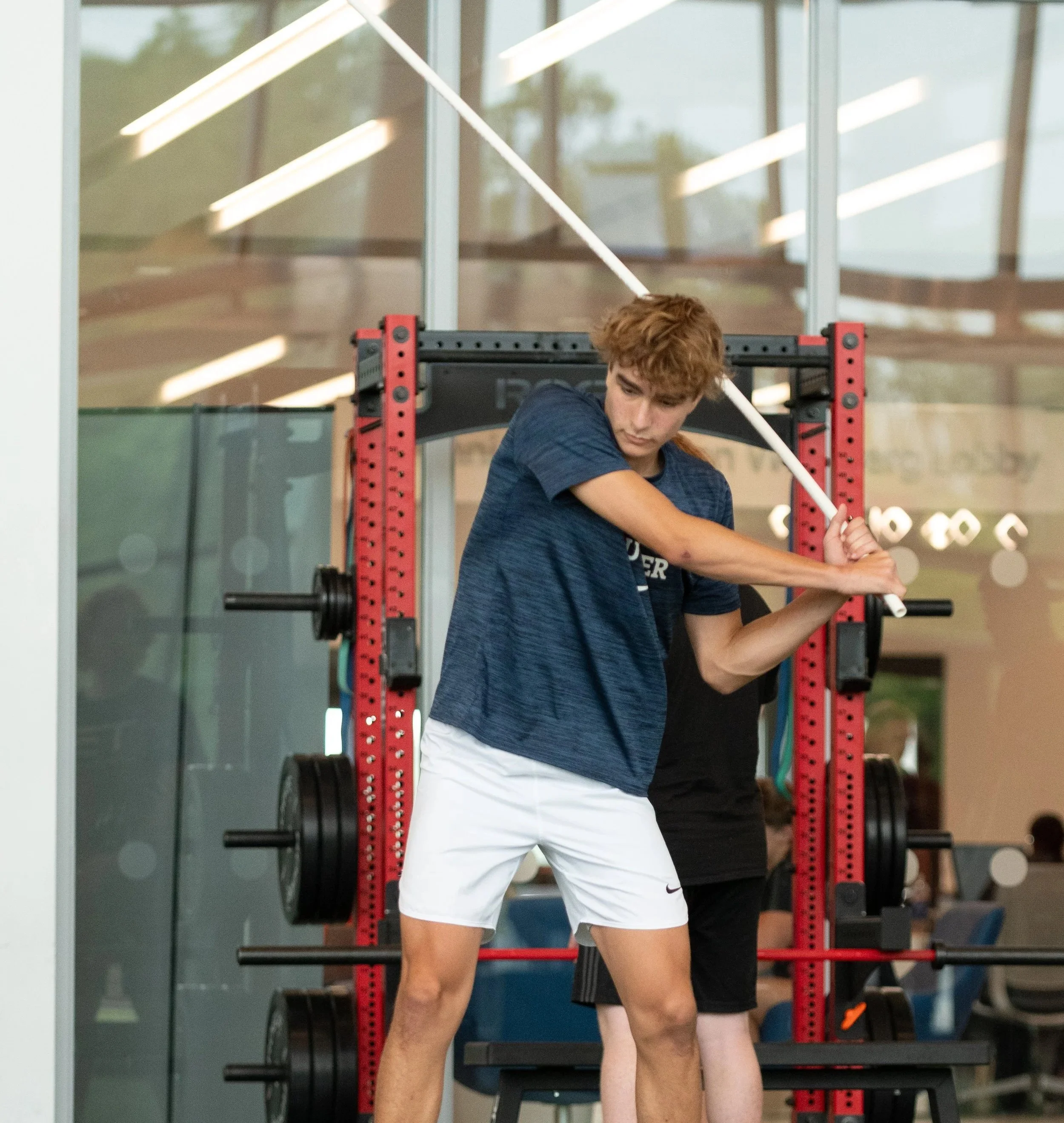 Spring Baseball Tune Up: BEACHWOOD