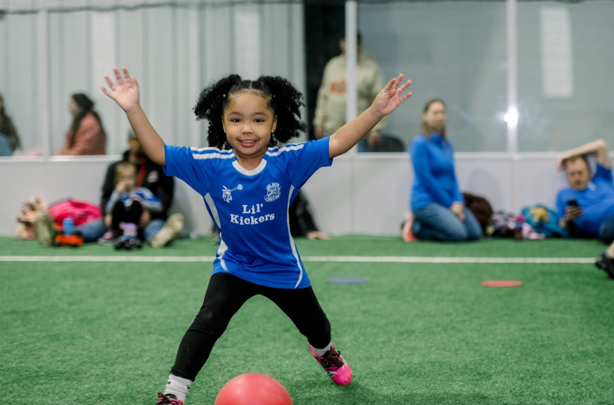 Kids Soccer Open House