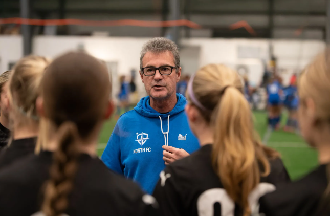 North FC Play + Train Summer Camps