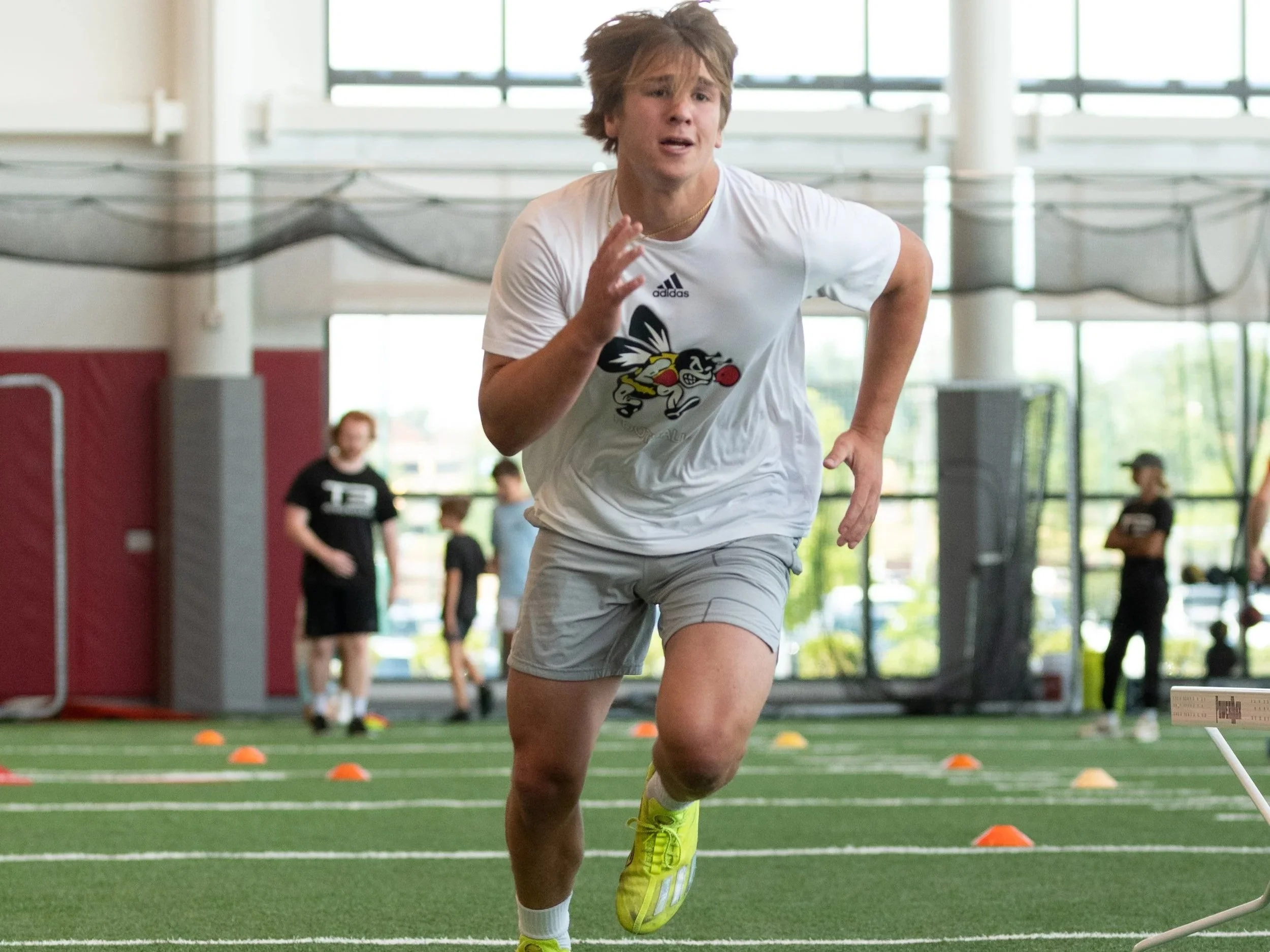 Spring Break Speed Camp: BEACHWOOD