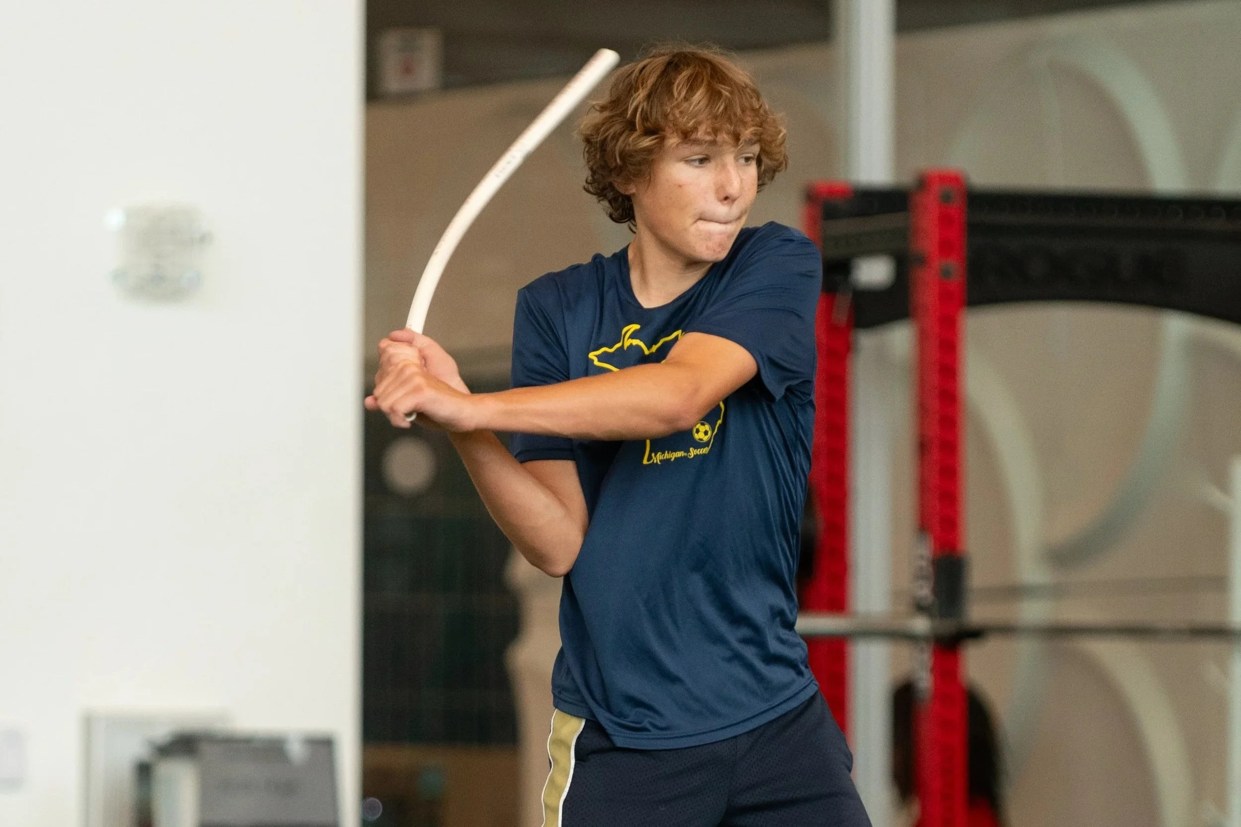 Cage Club: BEACHWOOD