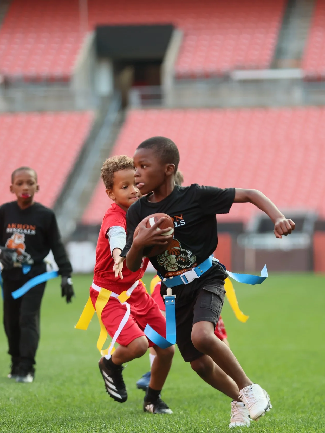Boys Sunday Night Flag Football League