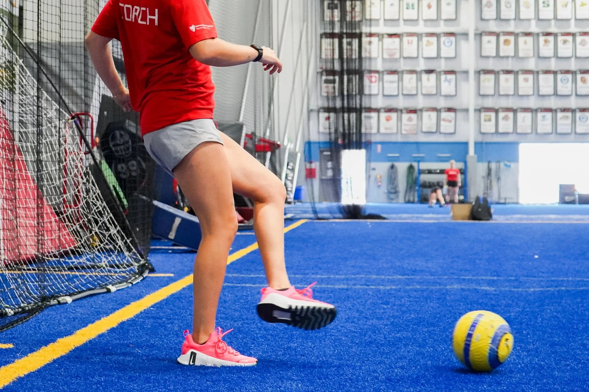 Soccer and Speed Clinic