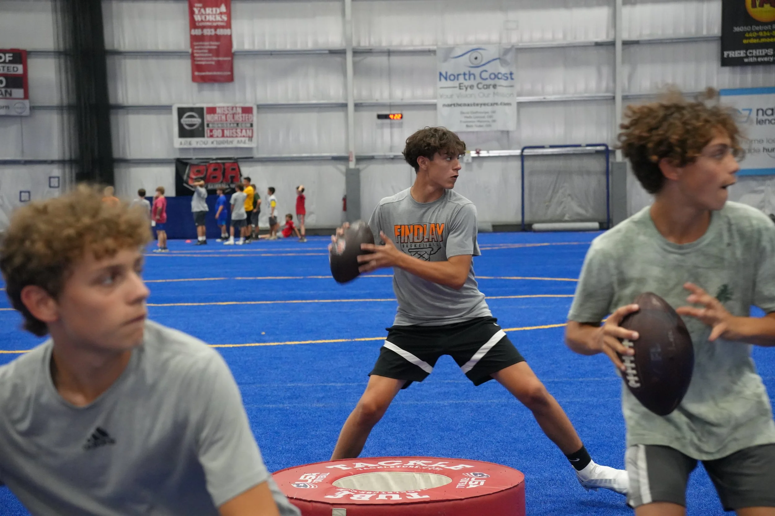 T3 Training Camp (Grades 4-9)